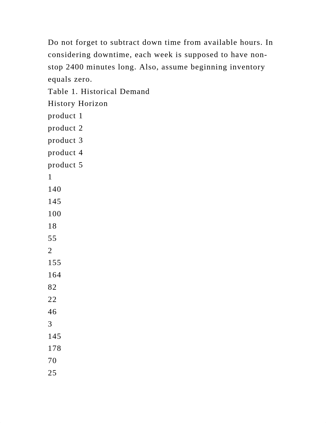 Suggest a forecasting methodology and provide forecasts for the next.docx_d4ga4ej2hdl_page3