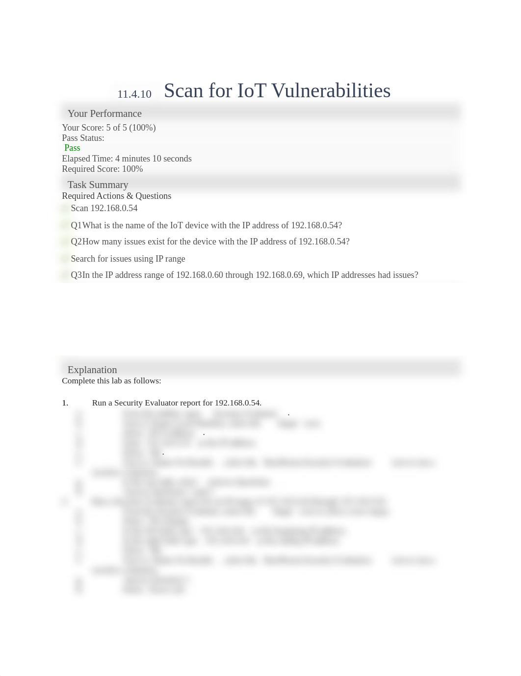 11.4.10 Scan for loT  Vulnerabilities.docx_d4gamvx06os_page1