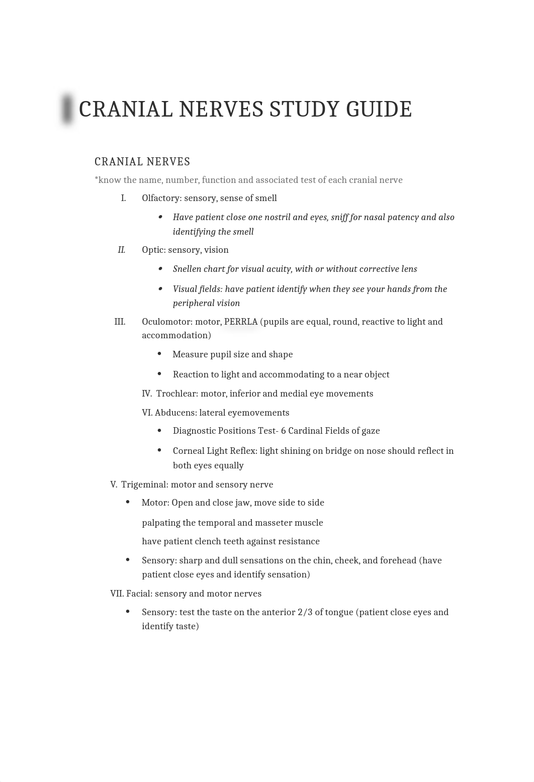 Neurologic System Study Guide.docx_d4gawg1qn8y_page1