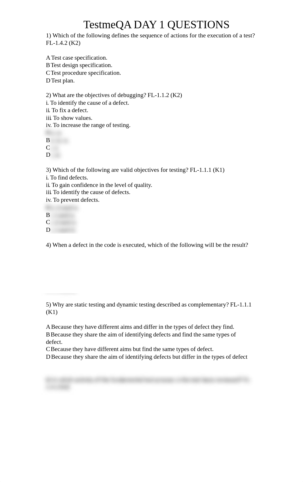 TestmeQA Day1 questions.pdf_d4gb5n2kjcy_page1