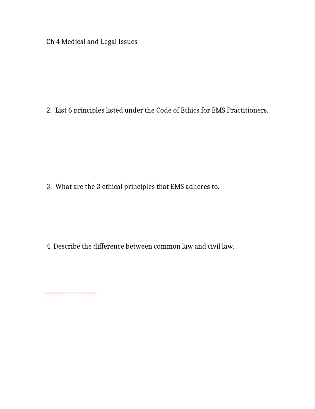 Ch 4 Medical and Legal Issues.docx_d4gc58e4ghz_page1