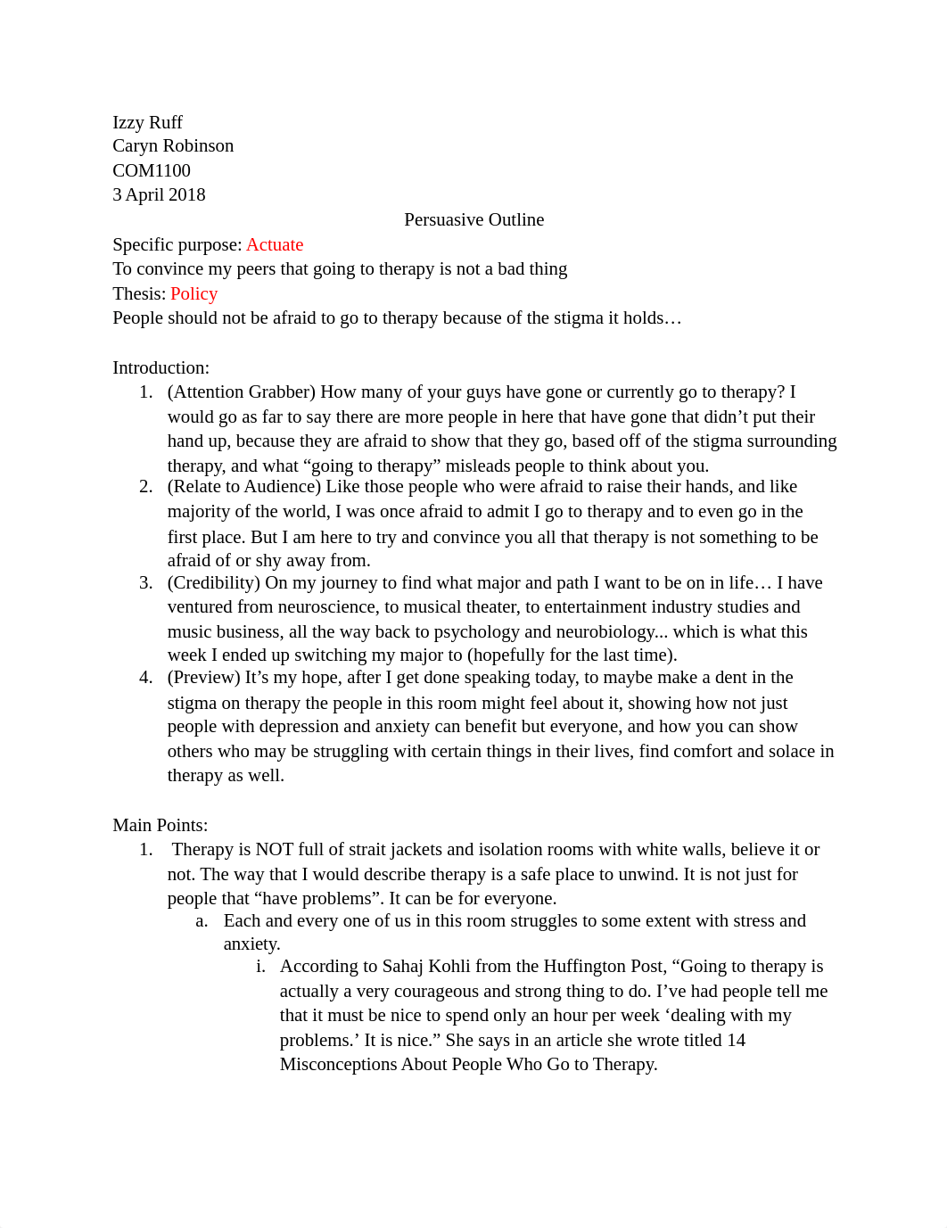 com1100 persuasive outline.docx_d4gf5wqjot9_page1