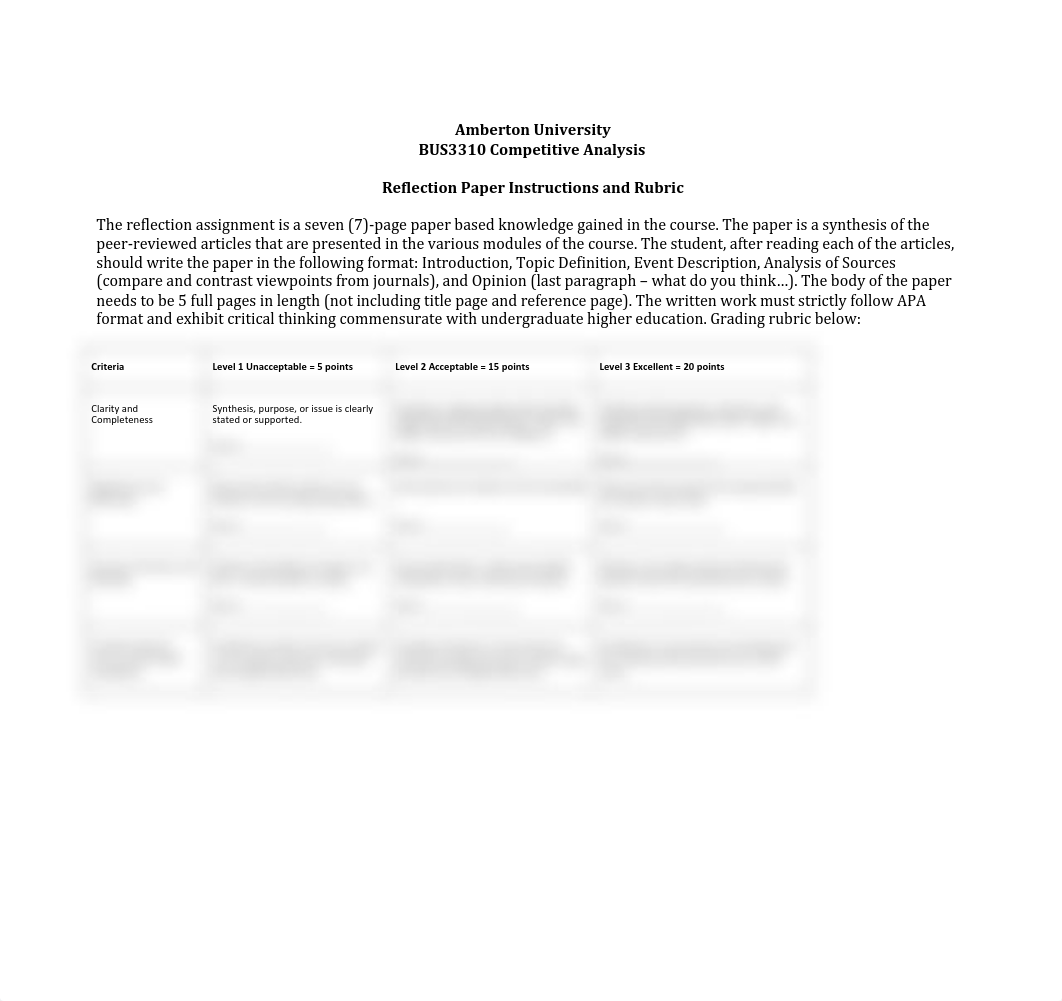 BUS3310 Reflection Paper Instructions.pdf_d4gfs6rb0lx_page1