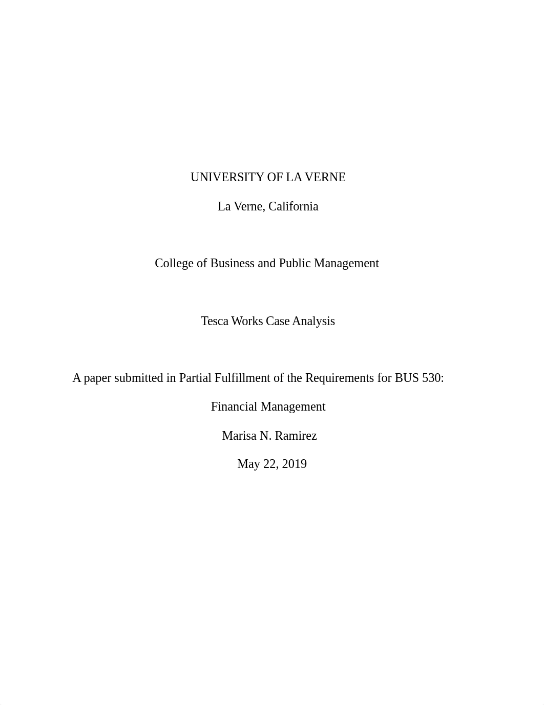 Tesca Works Case Study Final Analysis.docx_d4gh7v9ojsr_page1