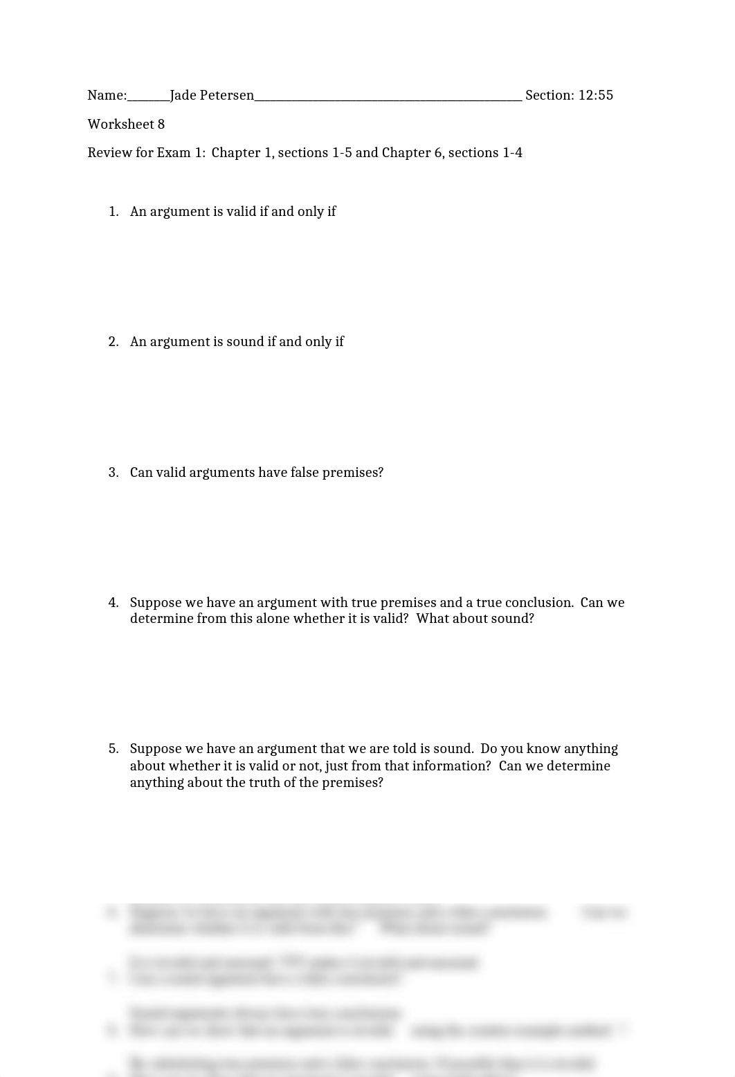 Exam 1 Review Problems Chapters 1 and 6_d4ghm27mjgu_page1