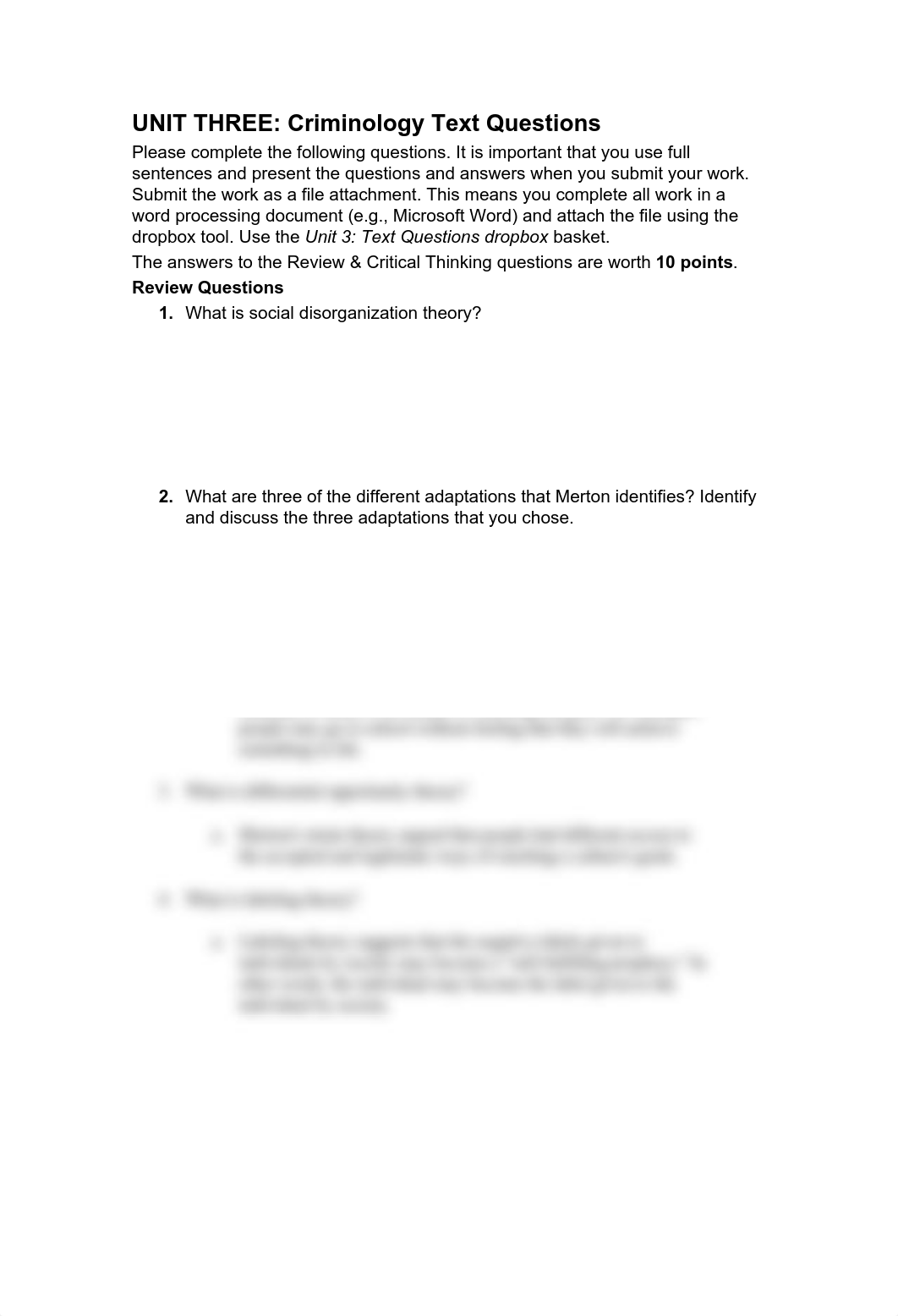 Criminology Unit 3 Text Questions.pdf_d4gpjp3rgei_page1