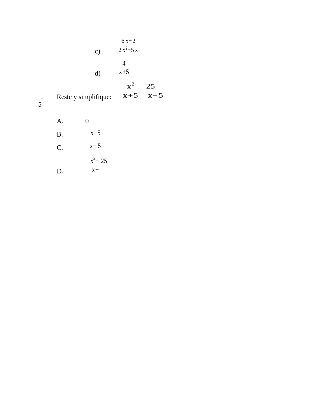 Math 112  M6 PRUEBA CORTA Suma y resta expresiones racionales examen 3.docx_d4gqq3qnbjy_page3