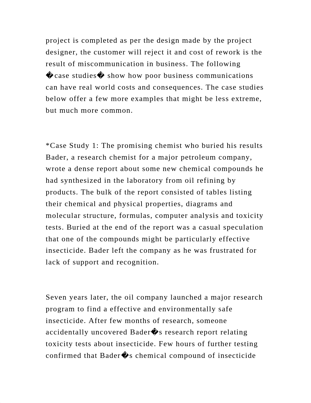 Case StudyThe Impact of Poor Business CommunicationNo one.docx_d4gs3f2u1ho_page3