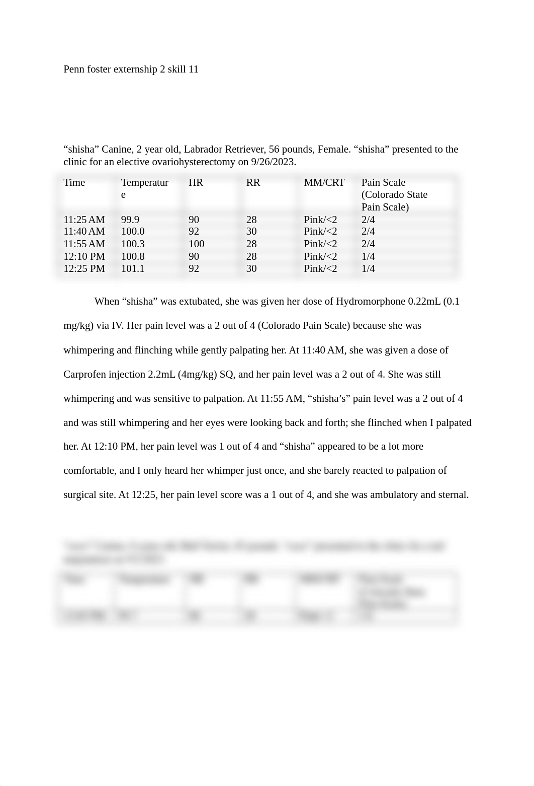 penn foster externship 2 skill 11.docx_d4gt88d46b2_page1