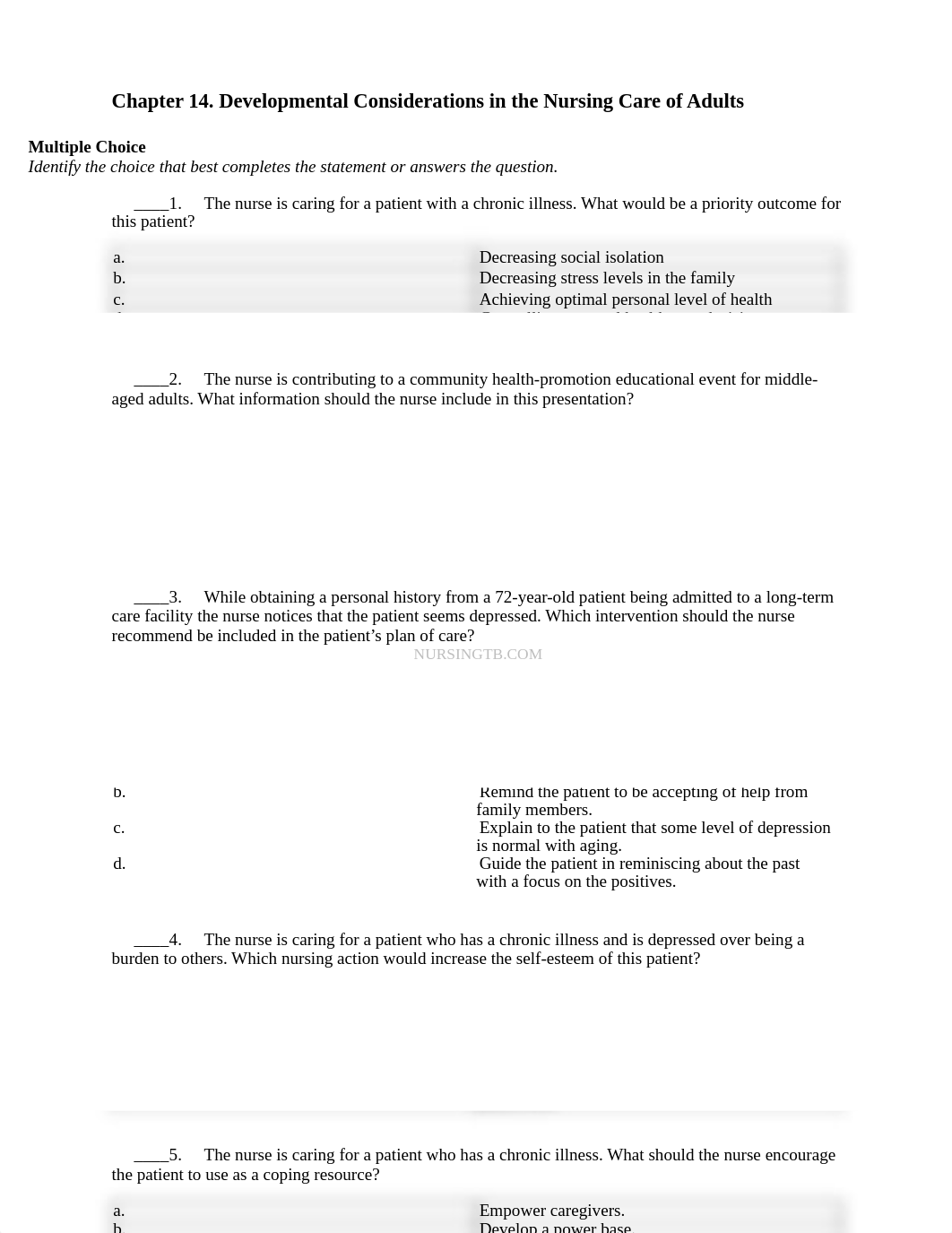 14 Considerations In Adult Care.pdf_d4gtts5gpt2_page1