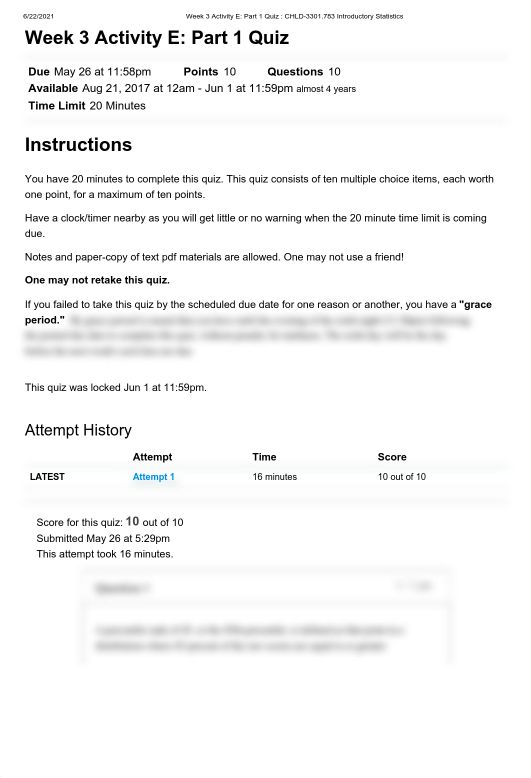 Week 3 Activity E_ Part 1 Quiz _ CHLD-3301.783 Introductory Statistics.pdf_d4gums2urn6_page1