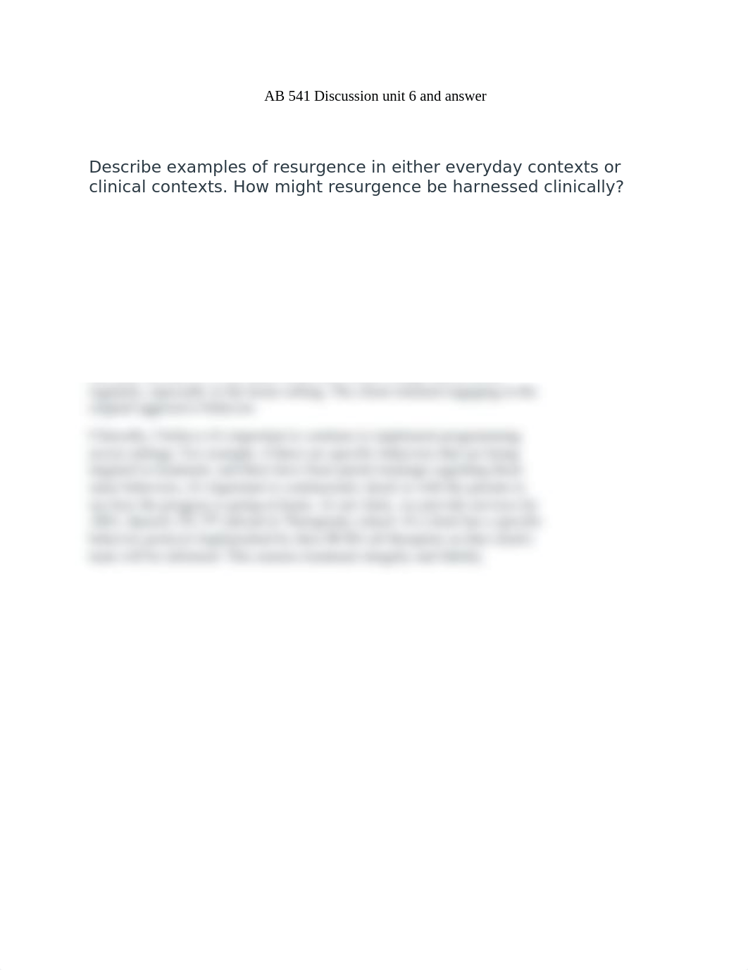 AB 541 Discussion unit 6 and answer.docx_d4gv4z4sgma_page1