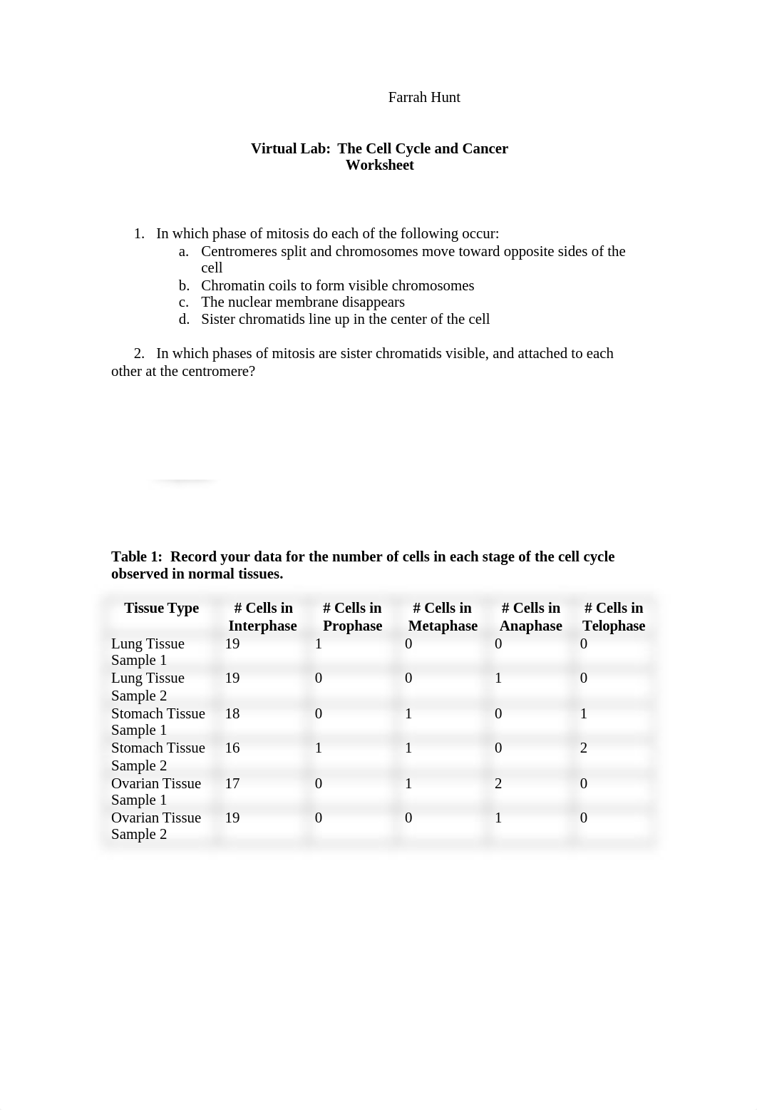 The Cell Cycle and Cancer Worksheet.docx_d4gxwlm6vli_page1