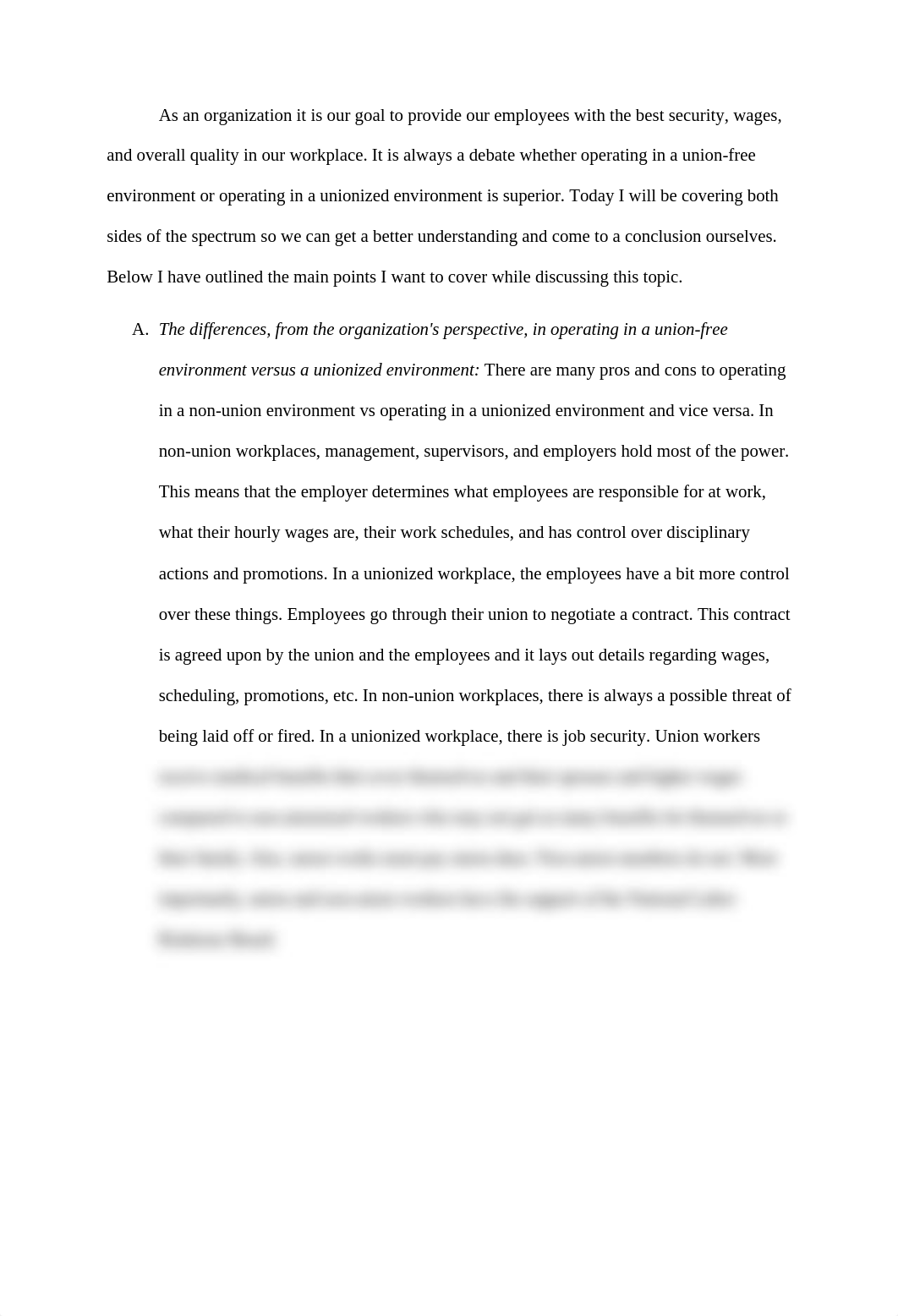 Union Representation Memo Labor Relations.docx_d4gy2u52chm_page2