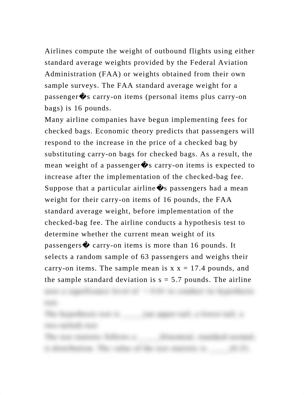 Airlines compute the weight of outbound flights using either standar.docx_d4gykgiz6m5_page2