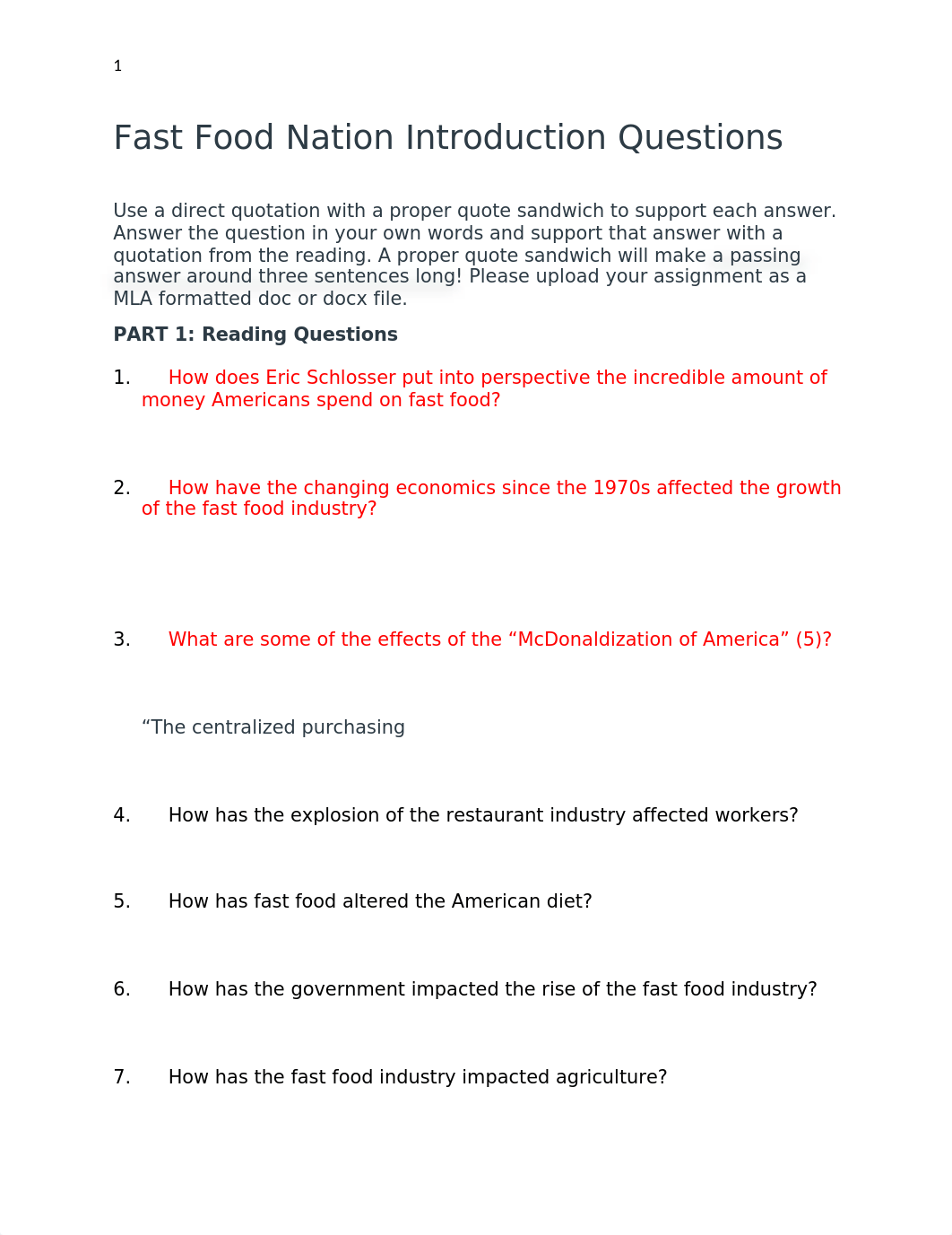 Fast Food Nation Introduction Questions.docx_d4h2zx67sg2_page1