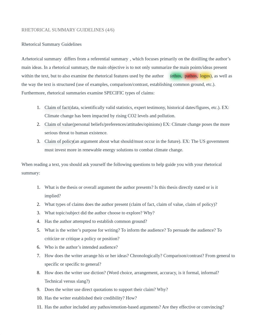 RHETORICAL SUMMARY GUIDELINES.docx_d4h34ffgkji_page1