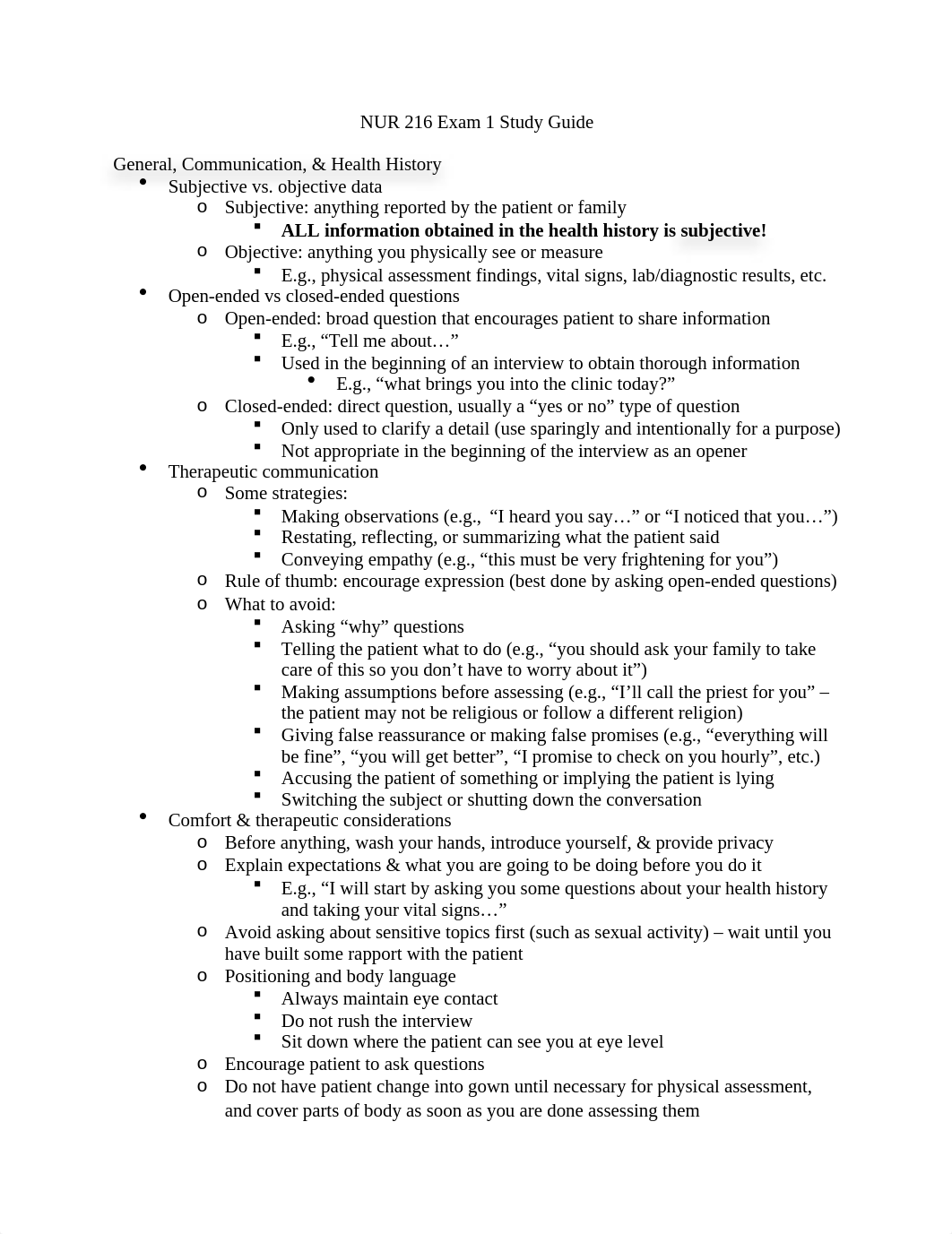 NUR 216 Exam 1 Study Guide (1).docx_d4h4sm4rhyv_page1