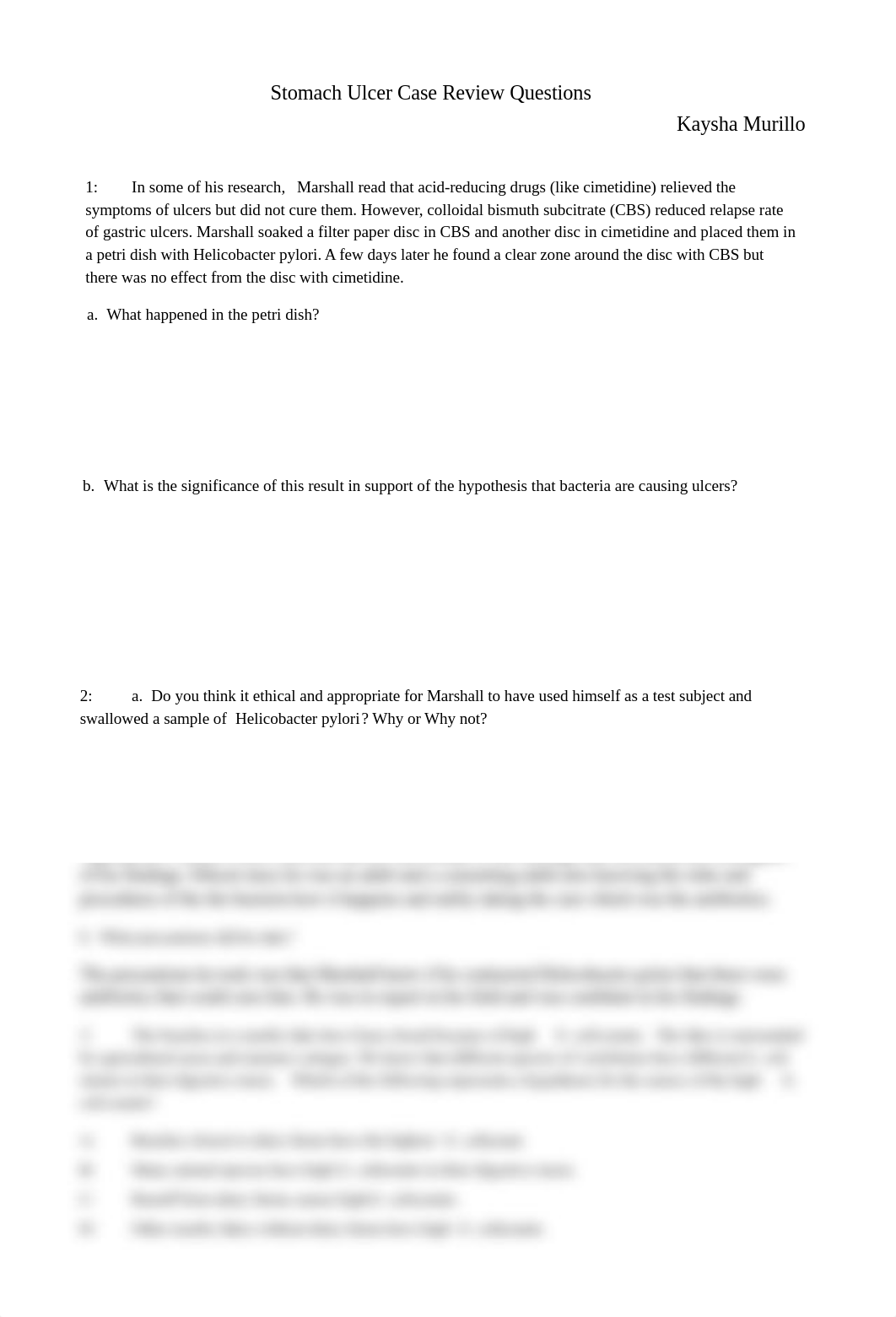 Stomach Ulcer Case Rev Questions.docx_d4h5mvmwopn_page1