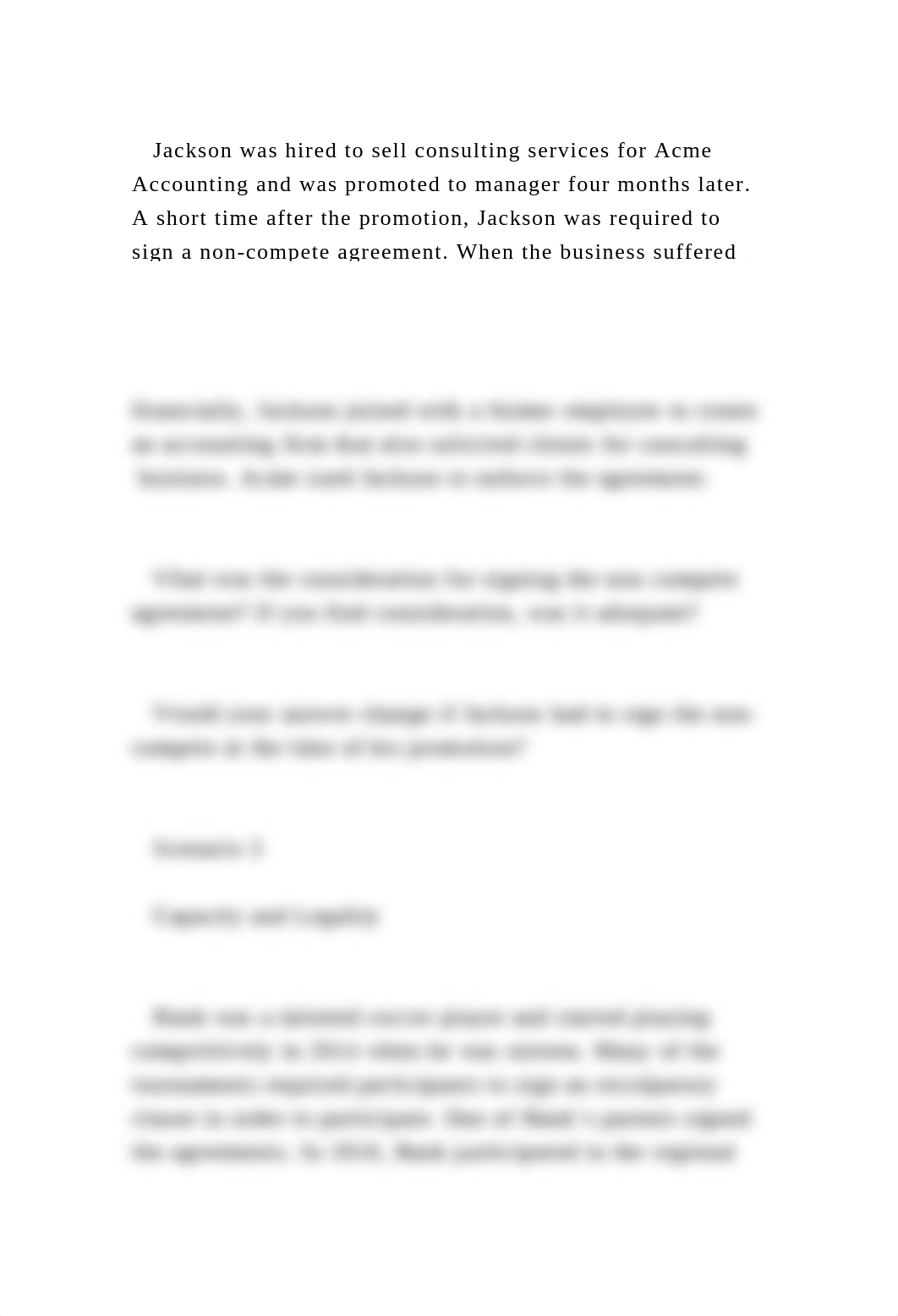 Select two of the scenarios listed below and explain the bes.docx_d4h6wixdn4n_page3