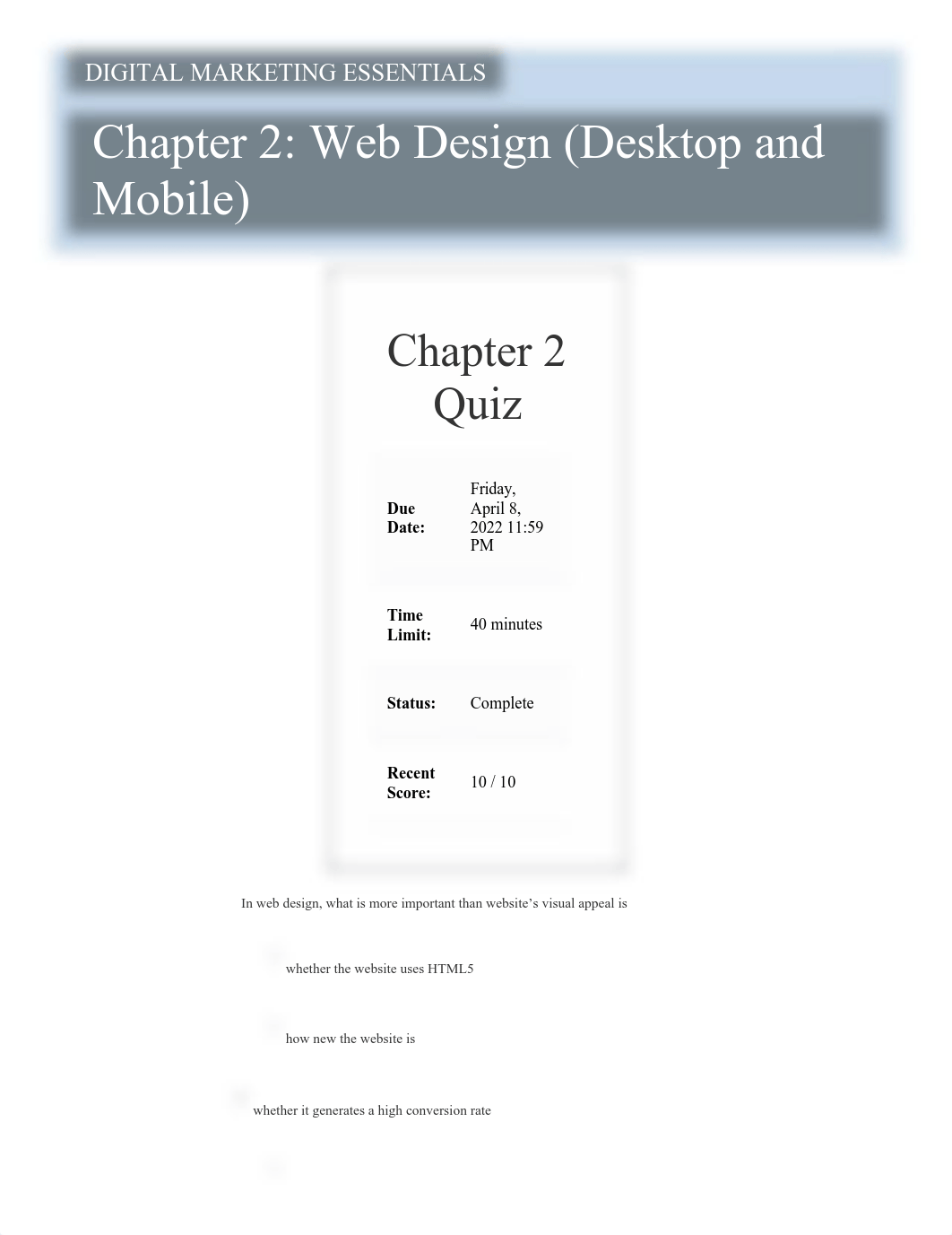 BUS420 Dig Marketing Chpt 2 Quiz.pdf_d4h7j1jjjq3_page1