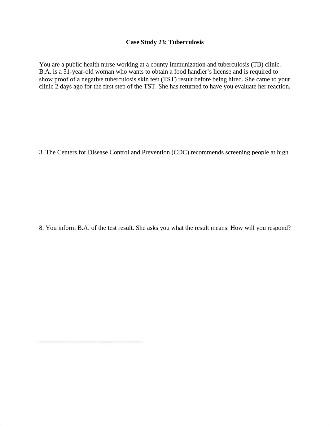 Clinical Case Study 23 Tuberculosis.docx_d4h7ntc7dmp_page1