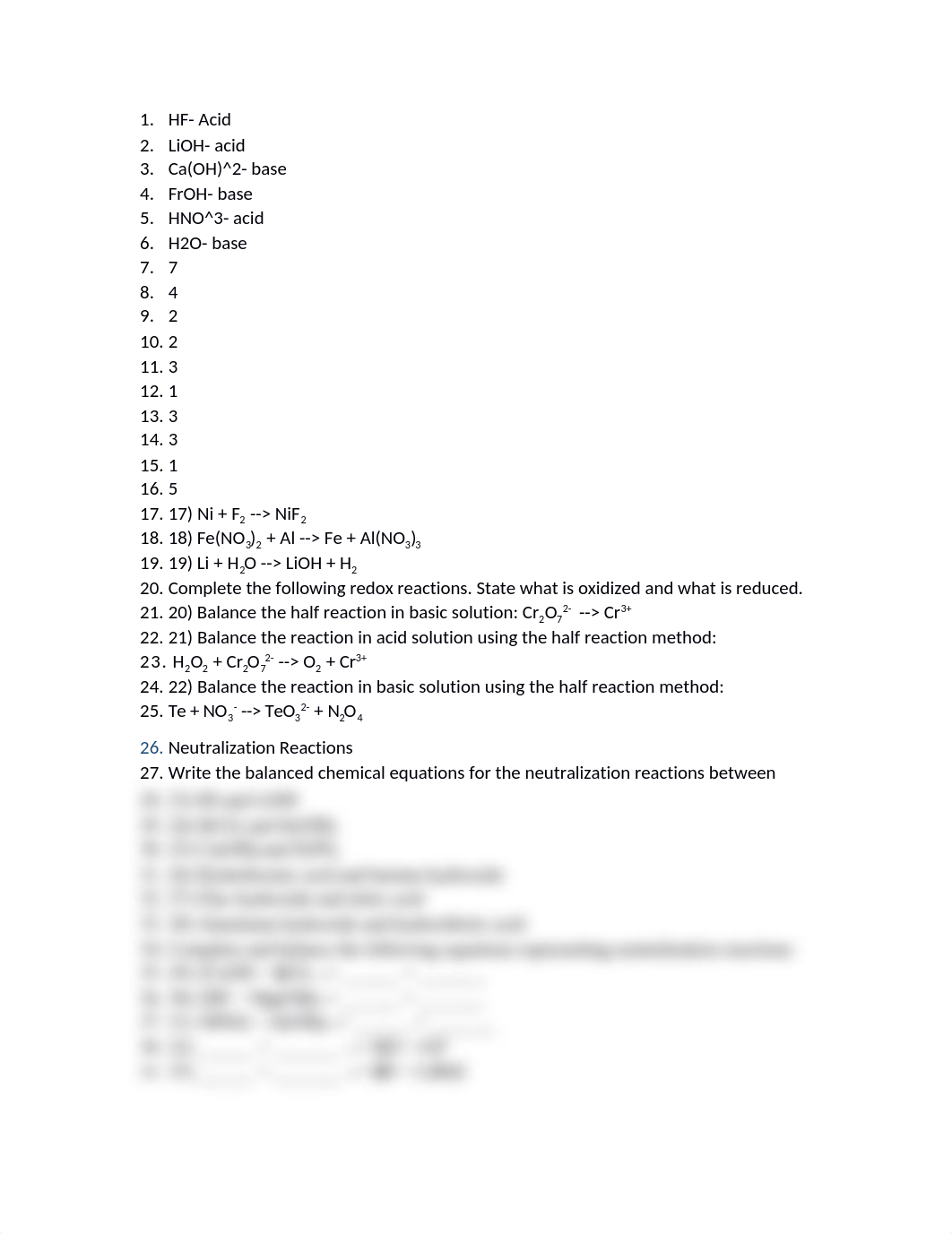 12.31.R - Lesson - Neutralization & Redox Equations, Practice.docx_d4hb9bevas6_page1