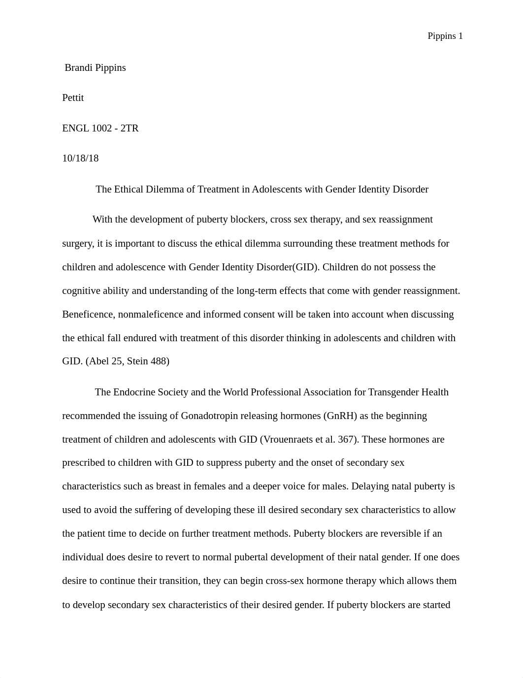 Ethics of the Treatment of adolescence with gender dysphoria.docx_d4hc9mvsvka_page1