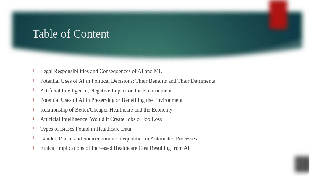 Ethical Considerations of  Artificial Intelligence in Healthcare PowerPoint.pptx_d4het1vtd8d_page2