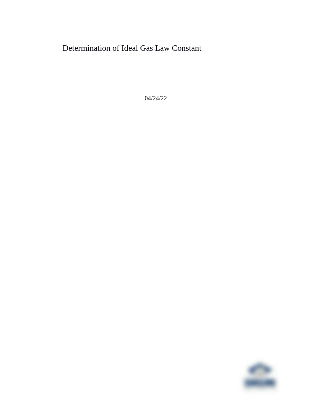 Lab 12 Determination of Ideal Gas Law Constant Report Template.docx_d4hhoxrql1v_page1