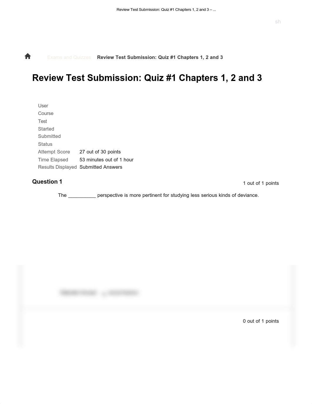 Review Quiz #1 Chapters 1, 2 and 3 - ._d4hizx1qtks_page1