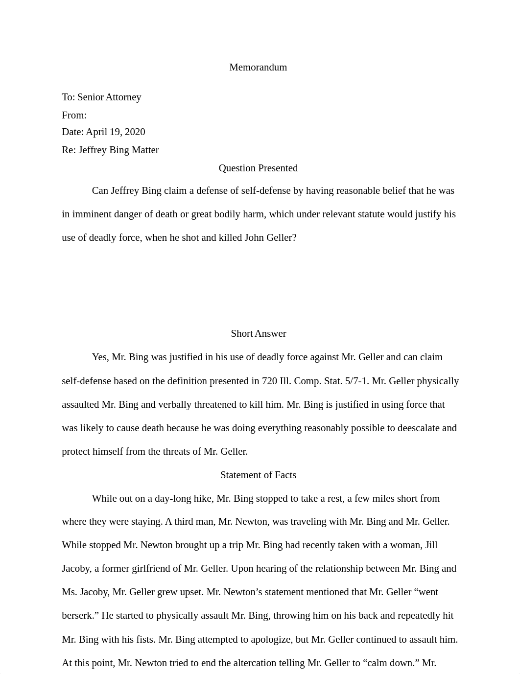 Client Matter Project - Legal Memorandum - Final.docx_d4hm3o9fklw_page1