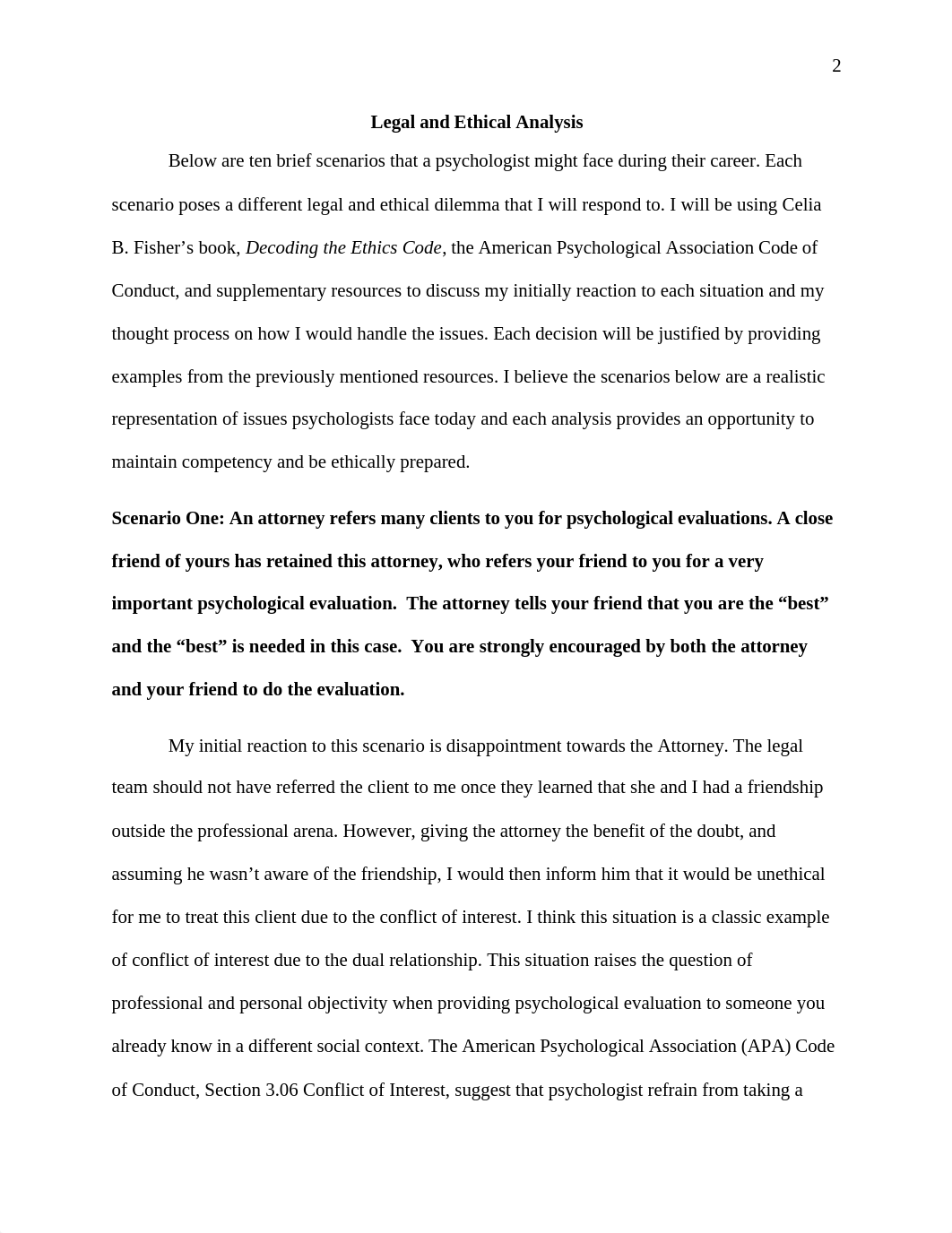 Legal & Ethical Analysis-PSY87504-7.docx_d4hpqh705ab_page2