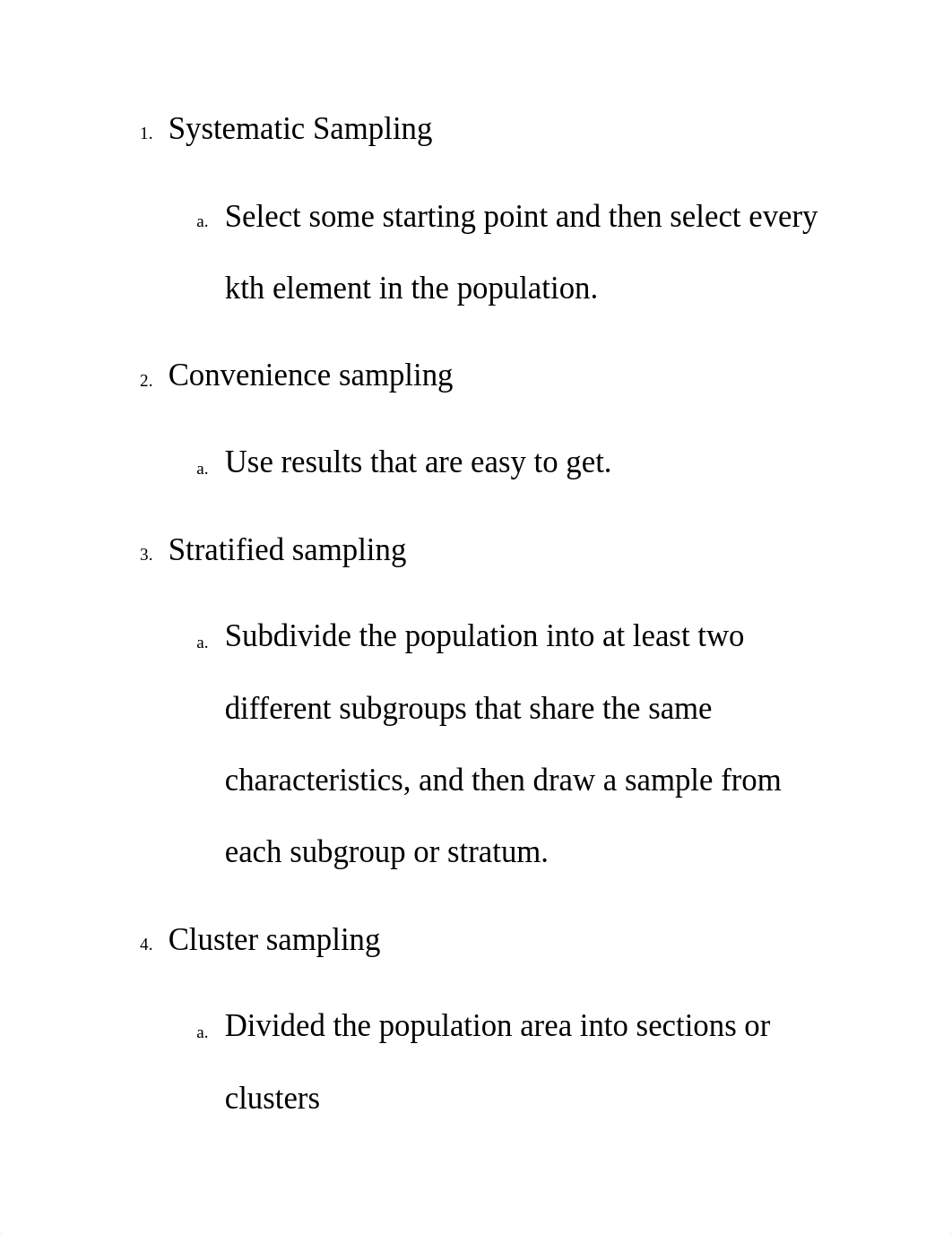 Systematic Sampling Class Notes_d4hsdn75xu7_page1