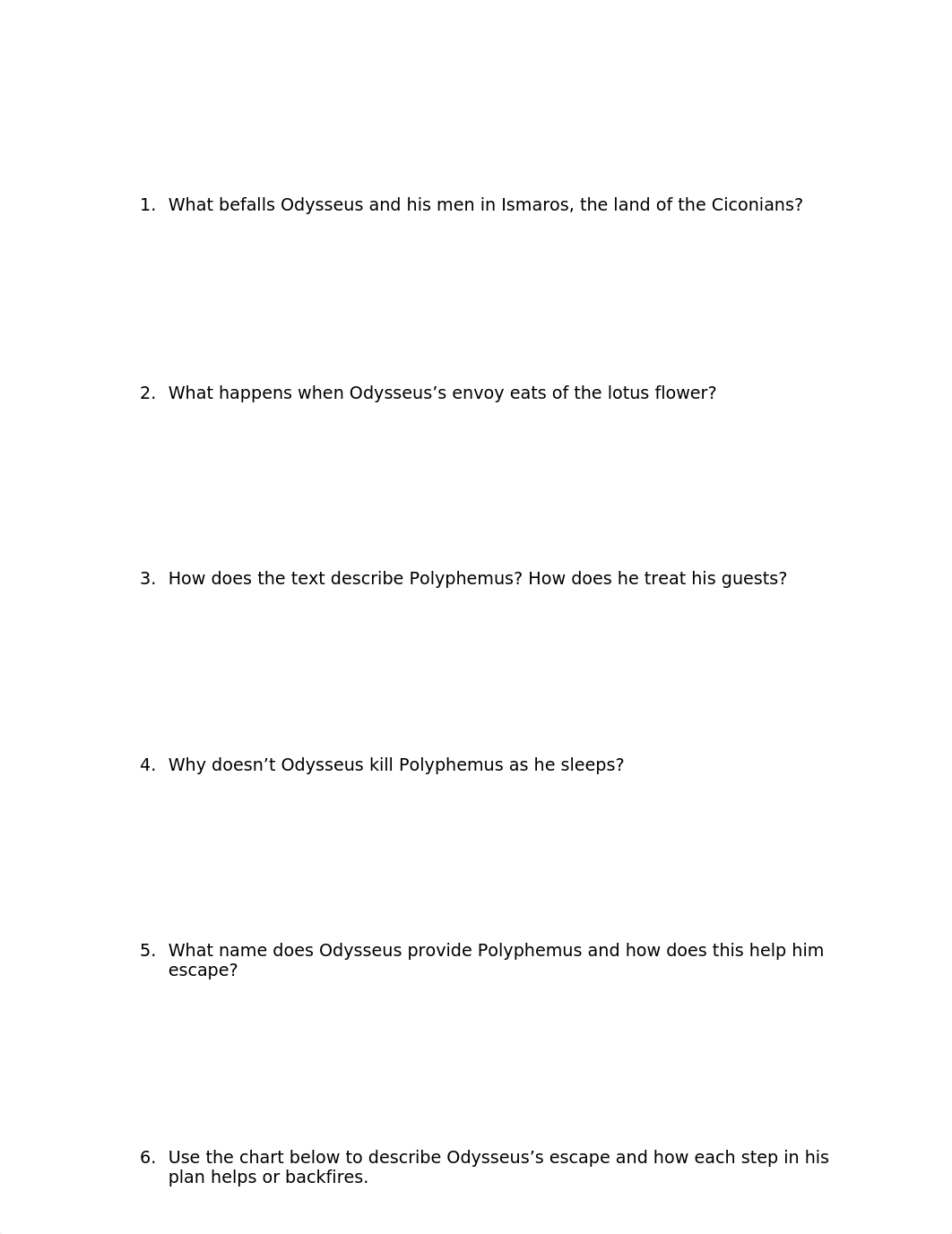 THE ODYSSEY BOOK 9 QUESTIONS.docx_d4hsmfrb4l4_page1