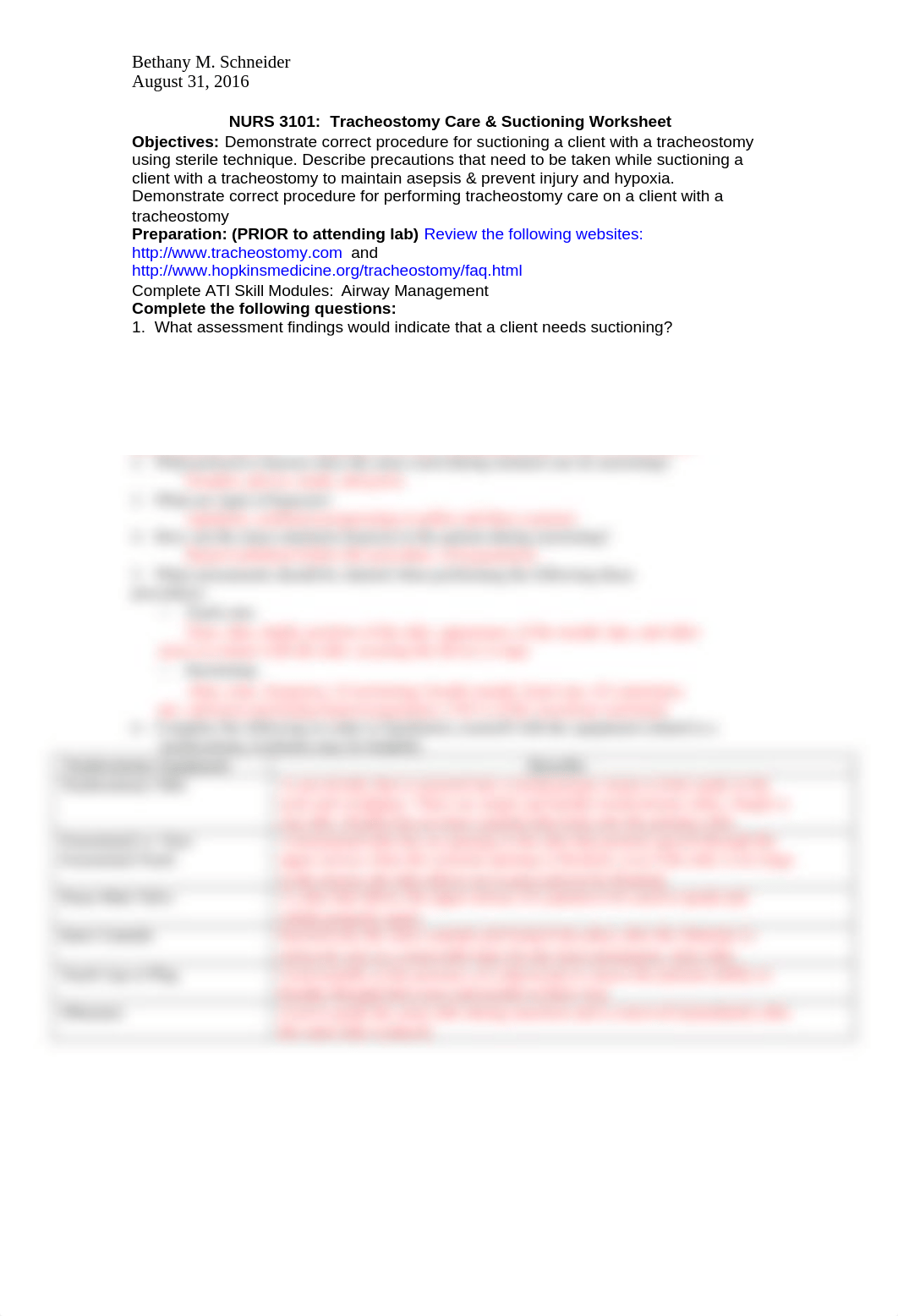 Trach Care and Suctioning Worksheet_d4hspmohc22_page1