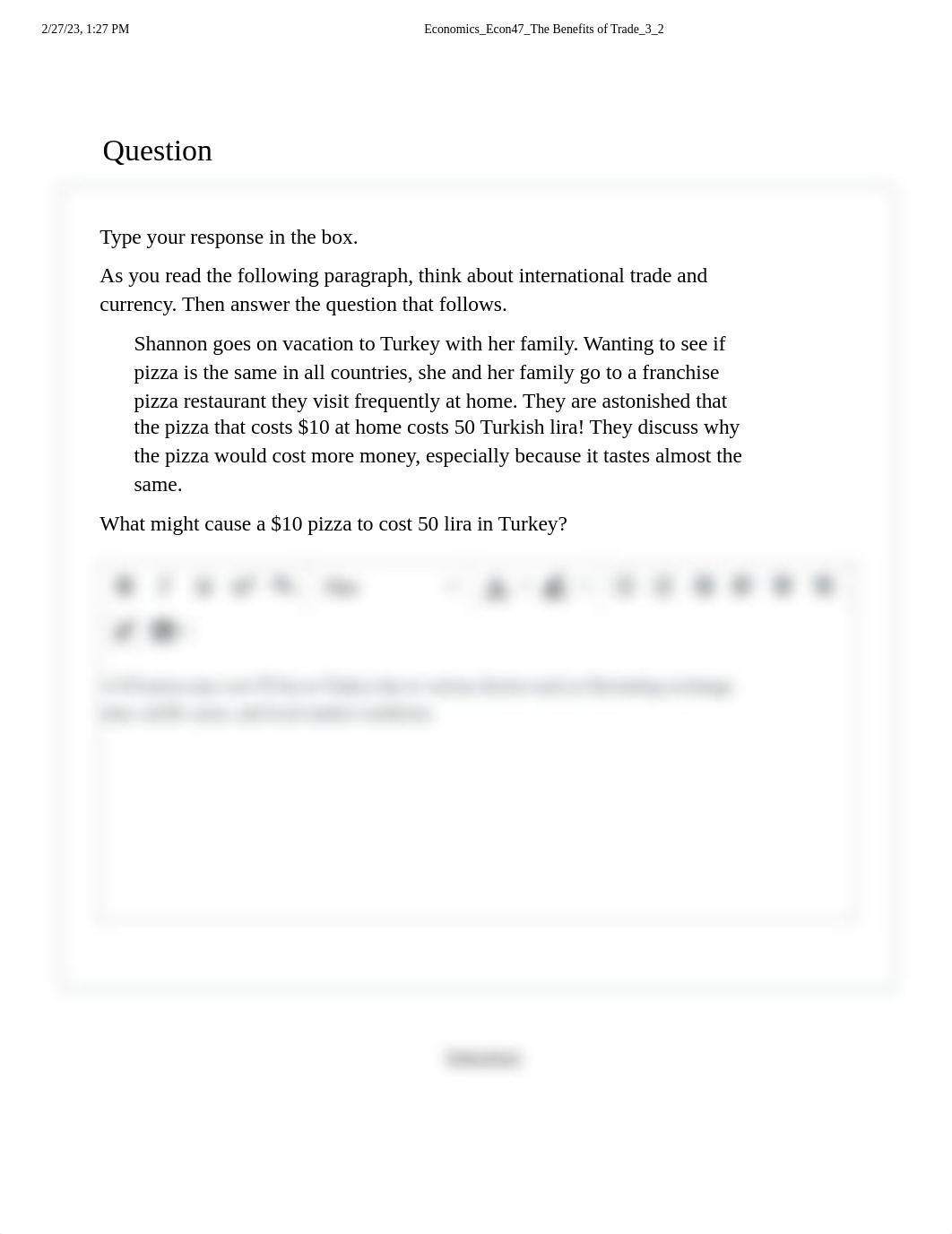 What might cause a $10 pizza to cost 50 lira in Turkey?              .pdf_d4hteoxtqu0_page1