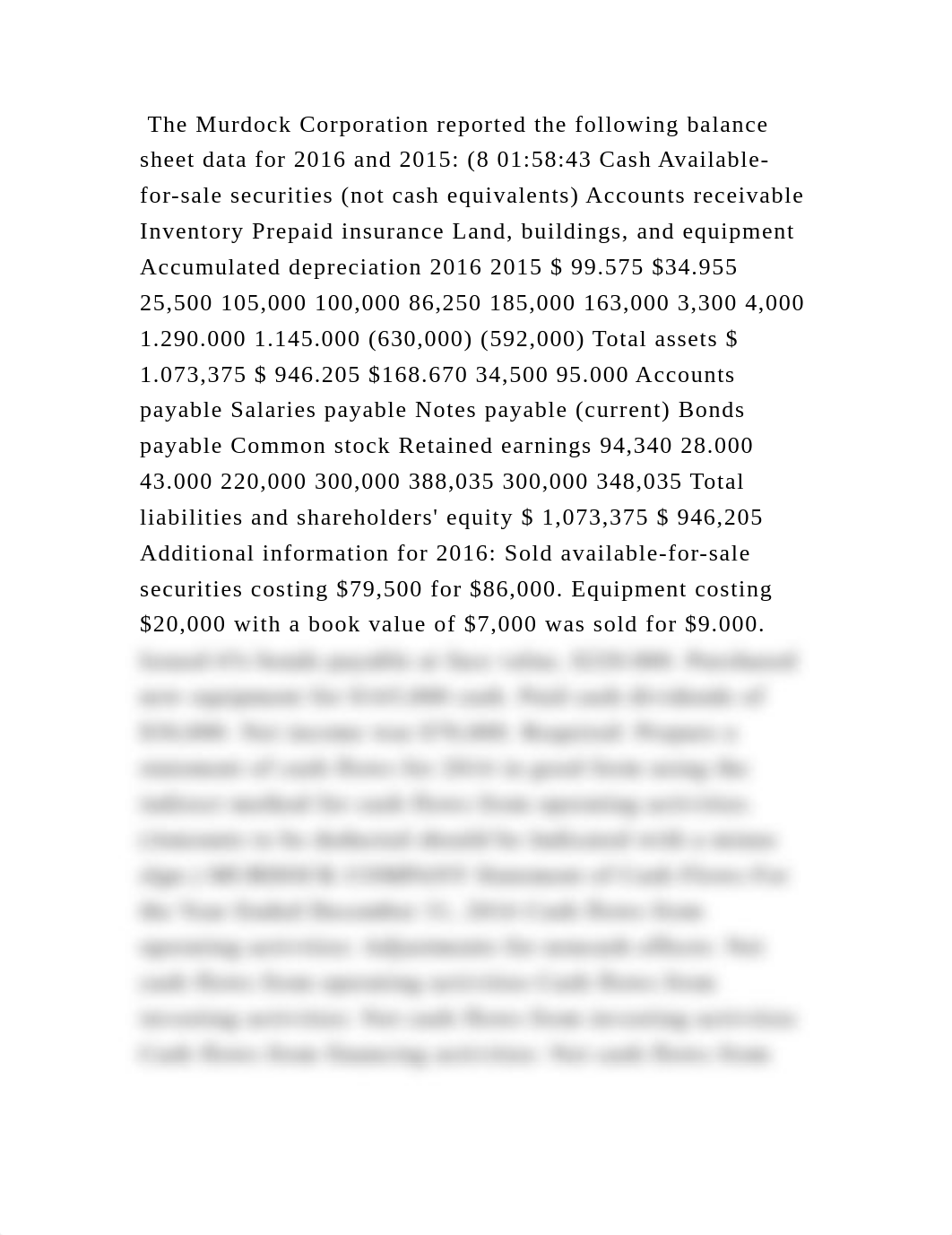 The Murdock Corporation reported the following balance sheet data for.docx_d4hvc5z2r0t_page2