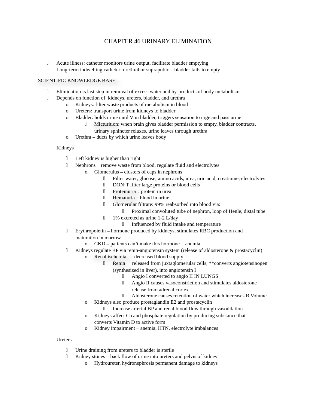 Chapter 46 Urinary Elimination.docx_d4hvrhjwrvv_page1