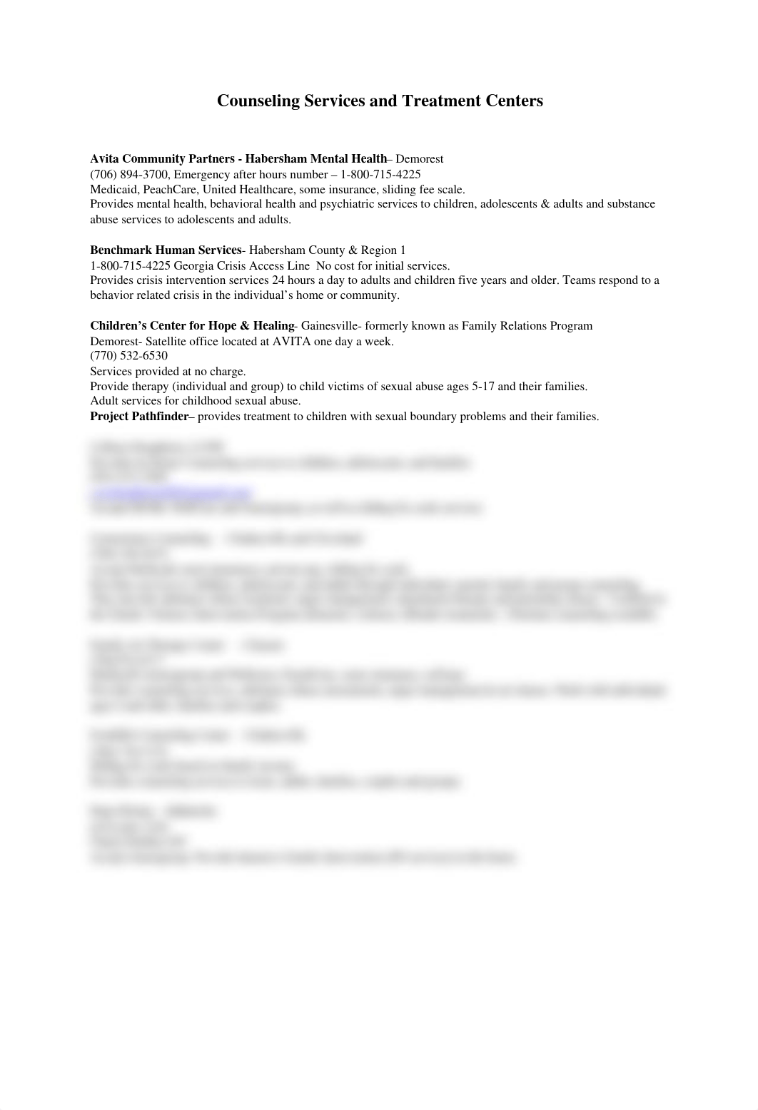 Counseling_Services_and_Treatment_Centers1-16.doc_d4hxuziuox5_page1