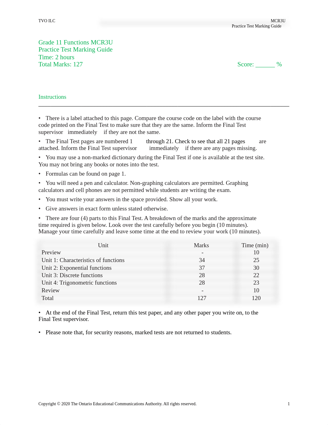 MCR3U - Practice Test Suggested Answers.pdf_d4i03zm9g5w_page1