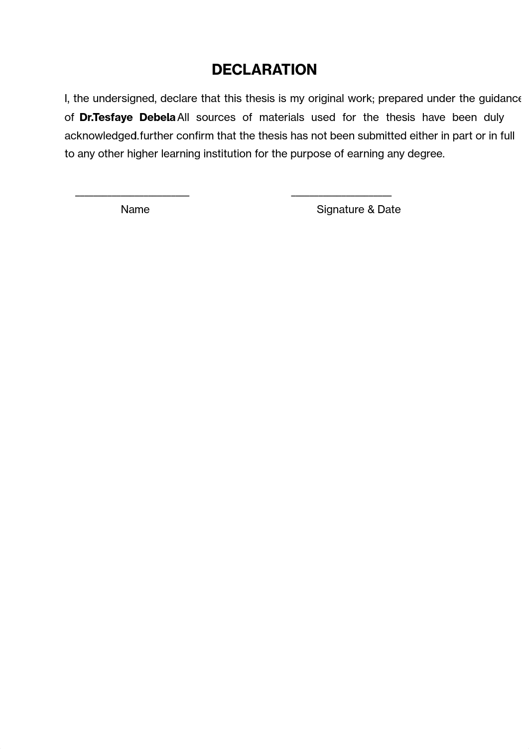 HIBREWORK MEKONNEN - ASSESSMENT OF CUSTOMER SATISFACTION ON THE SERVICE QUALITY OF DASHEN BANK S.C,_d4i1mxotb6j_page5