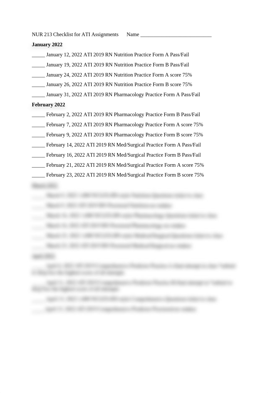 NUR 213 Checklist for ATI Assignments.docx_d4i4mpdtugu_page1