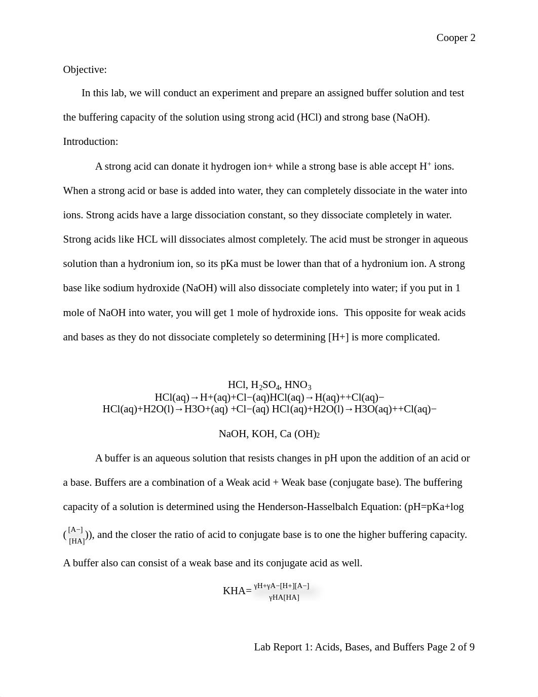 Lab Report 1_Acids, Bases, and Buffers.pdf_d4i58kis24s_page2