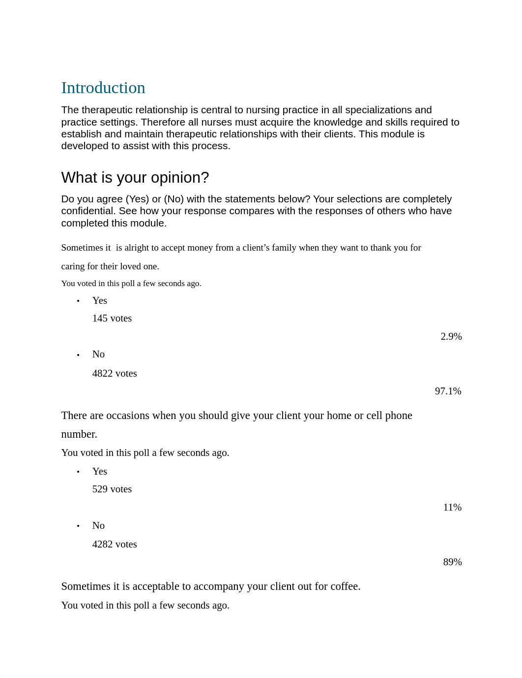 Establishing Therapeutic Relationship Report.pdf_d4i5lpmm42i_page1