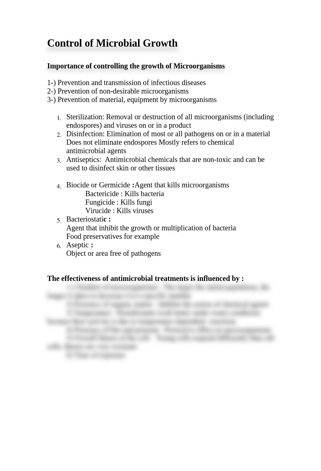 Control of Microbial Growth microbiology notes_d4i6nkphi44_page1