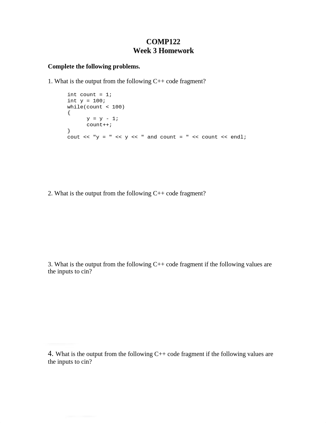 COMP122_Week 3_Homework_d4ibffvest3_page1