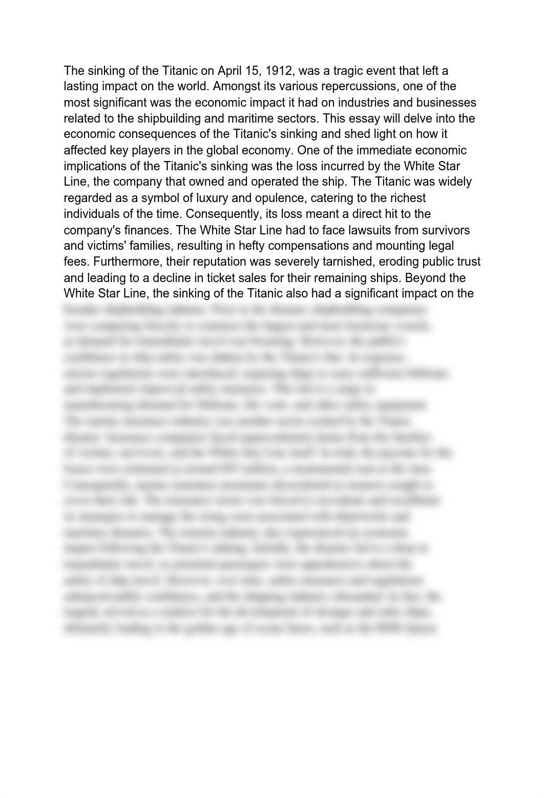 Economic impact of the Titanic 's sinking.pdf_d4ic9ta9d49_page1