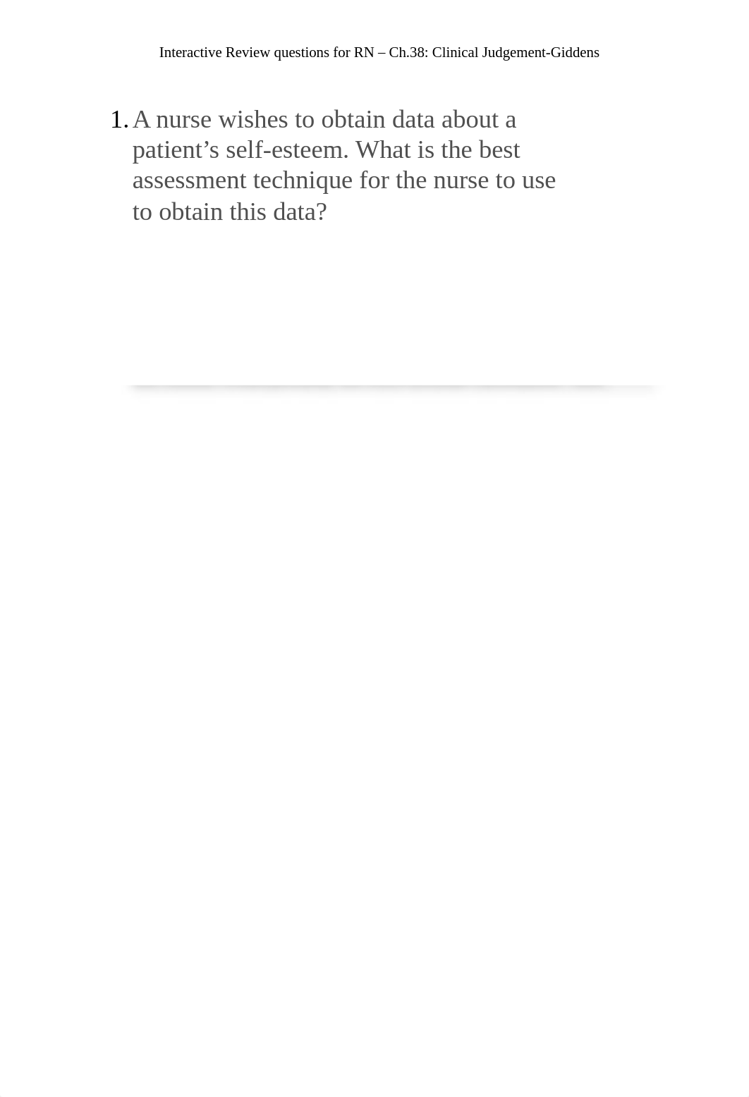 CH38-GIDDENS, RN REVIEW QUESTIONS.docx_d4id3cc0dc8_page1