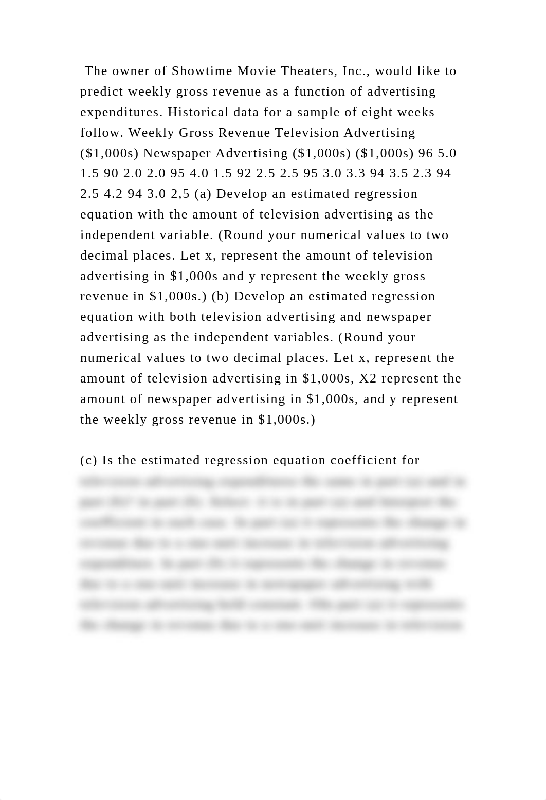 The owner of Showtime Movie Theaters, Inc., would like to predict wee.docx_d4iiu0e7081_page2